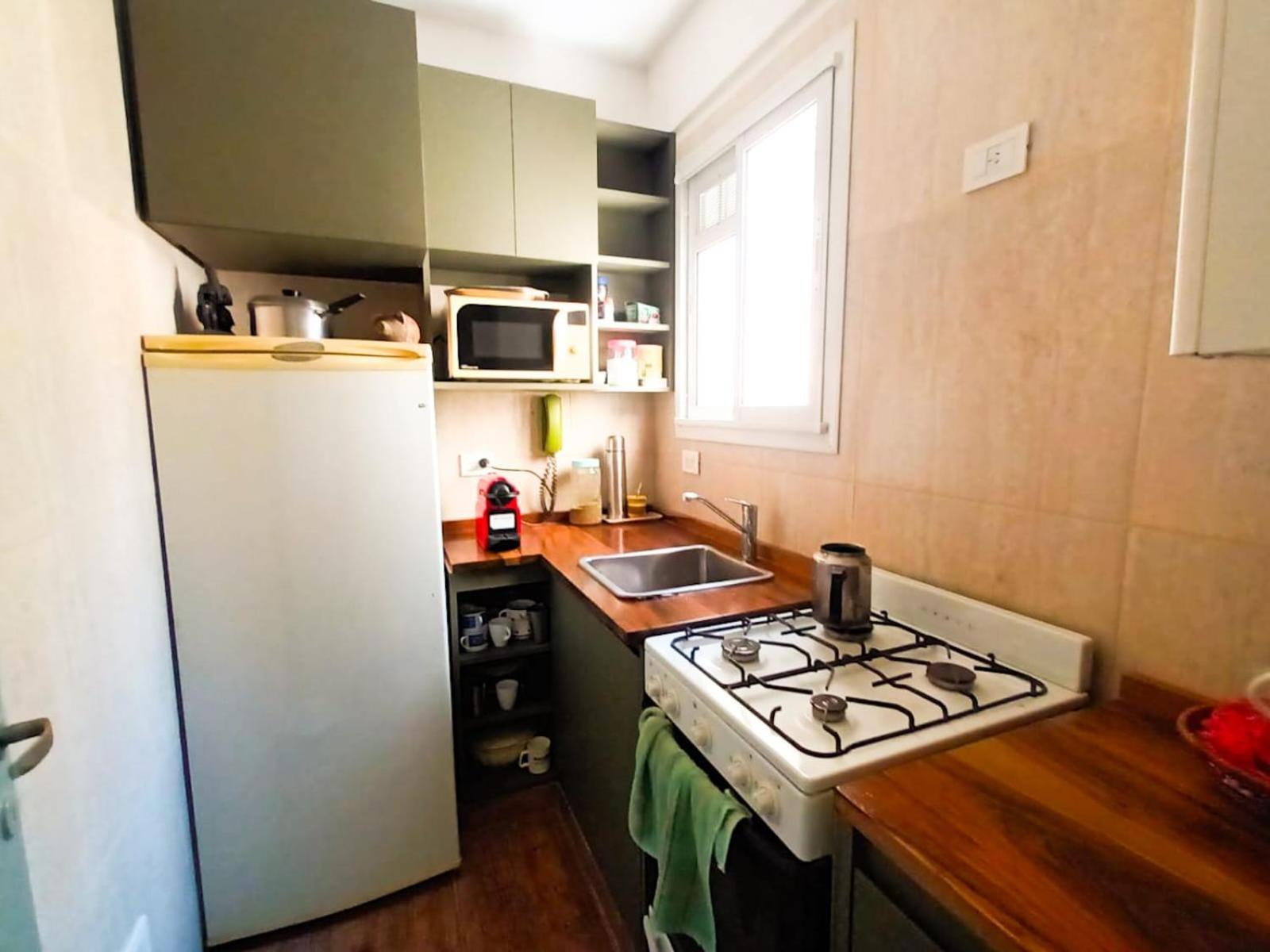 Appartement Recoleta Cabrera *